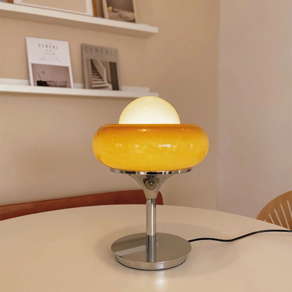 Space Age Lamp