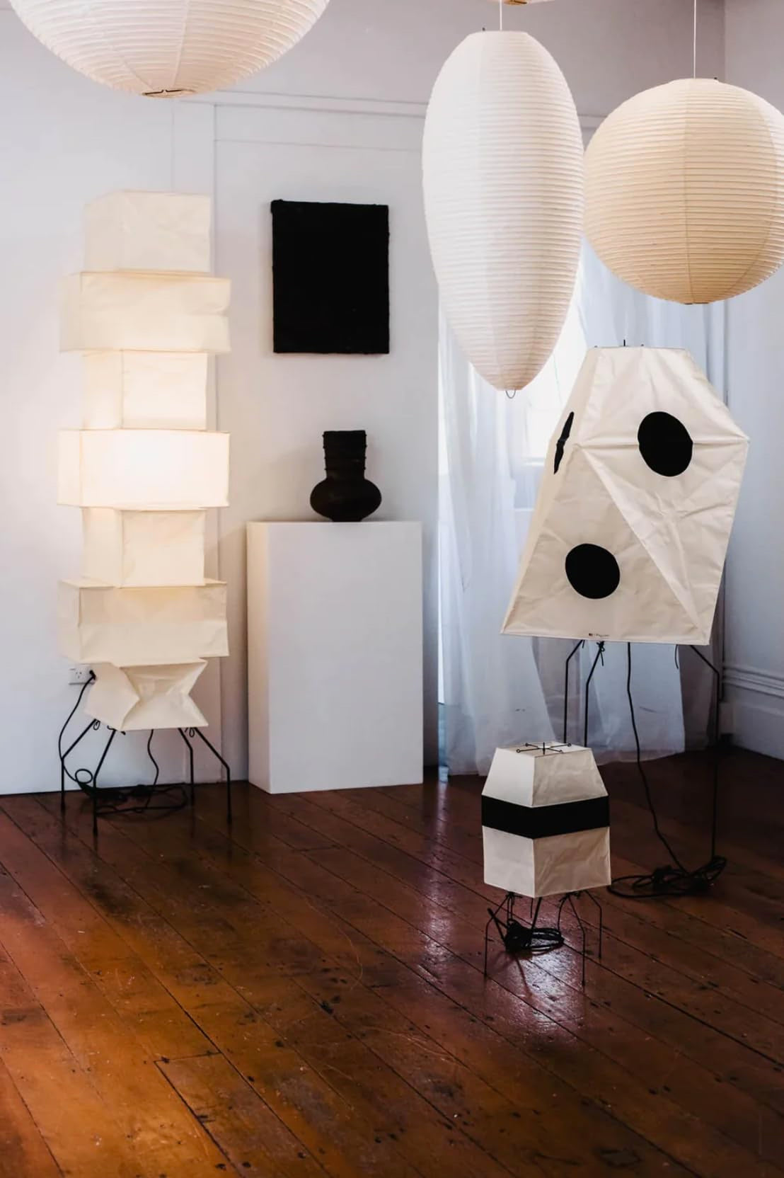 Akari Floor Lamp