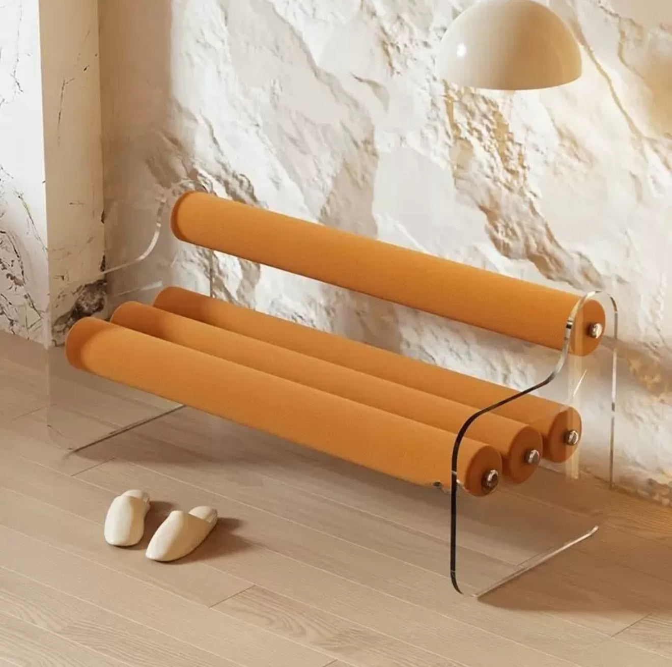 The Aero Roll Bench