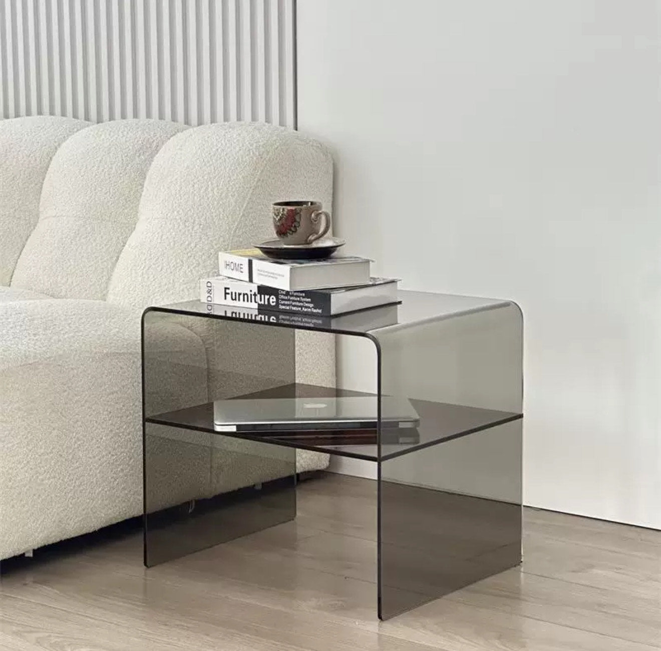 The Aero Glass Table