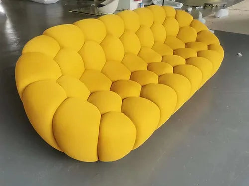 Bubble Sofa inspired by Sacha Lakic