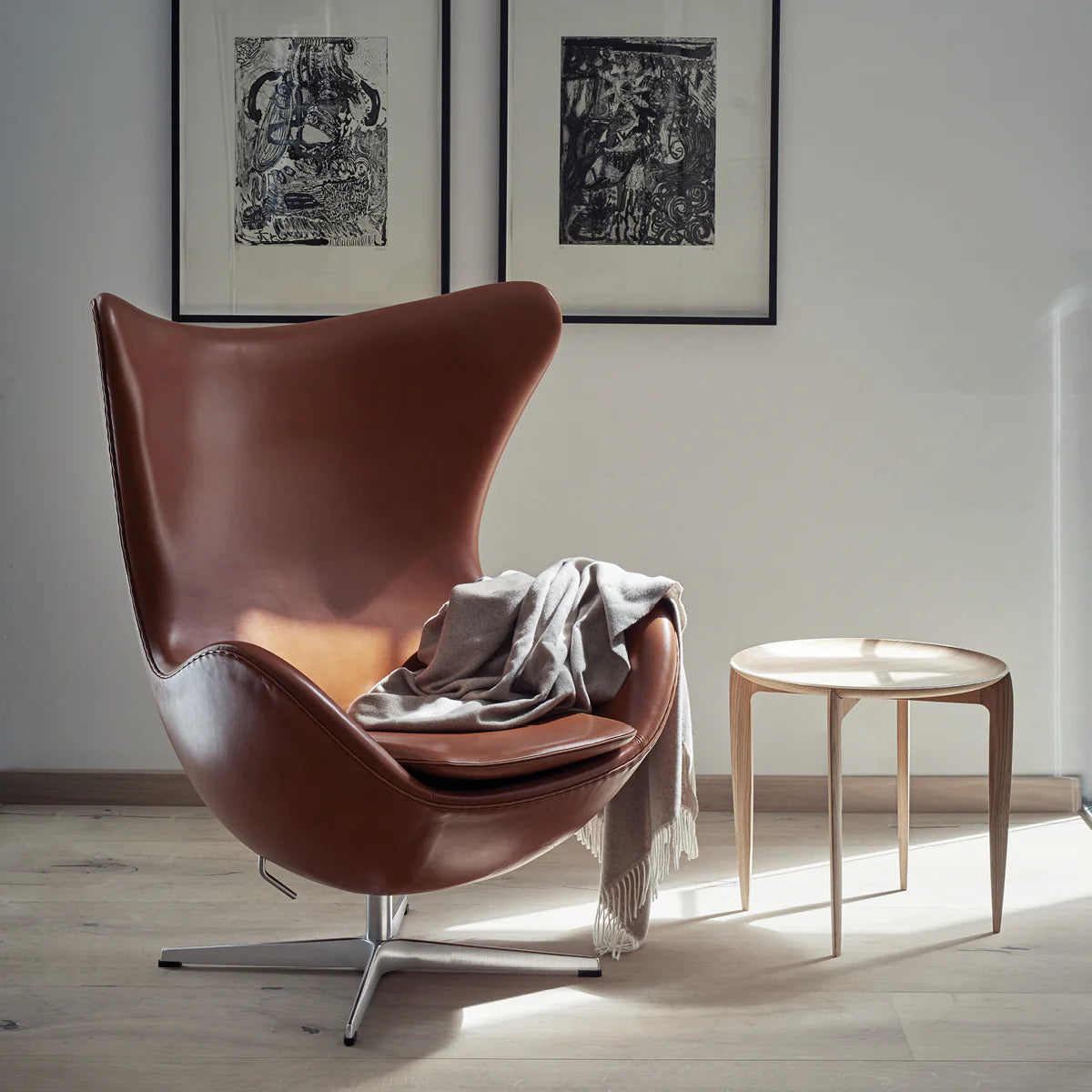 Egg Chair Jacobsen