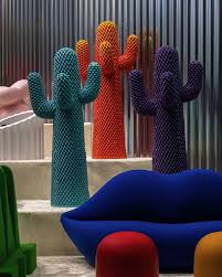Drocco & Mello Sculptural Cactus Coat Rack