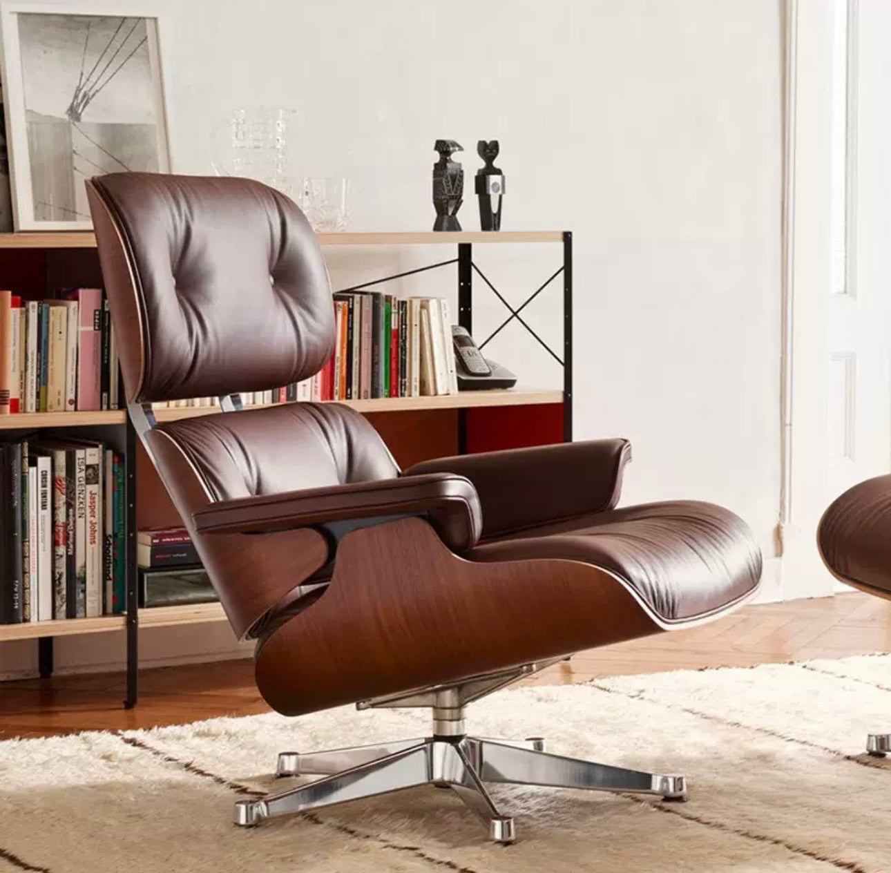 Eames Lounge Chair
