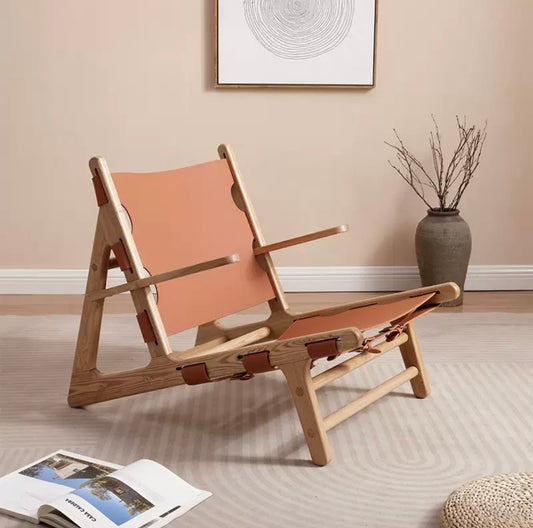 Wooden Hunting Chair