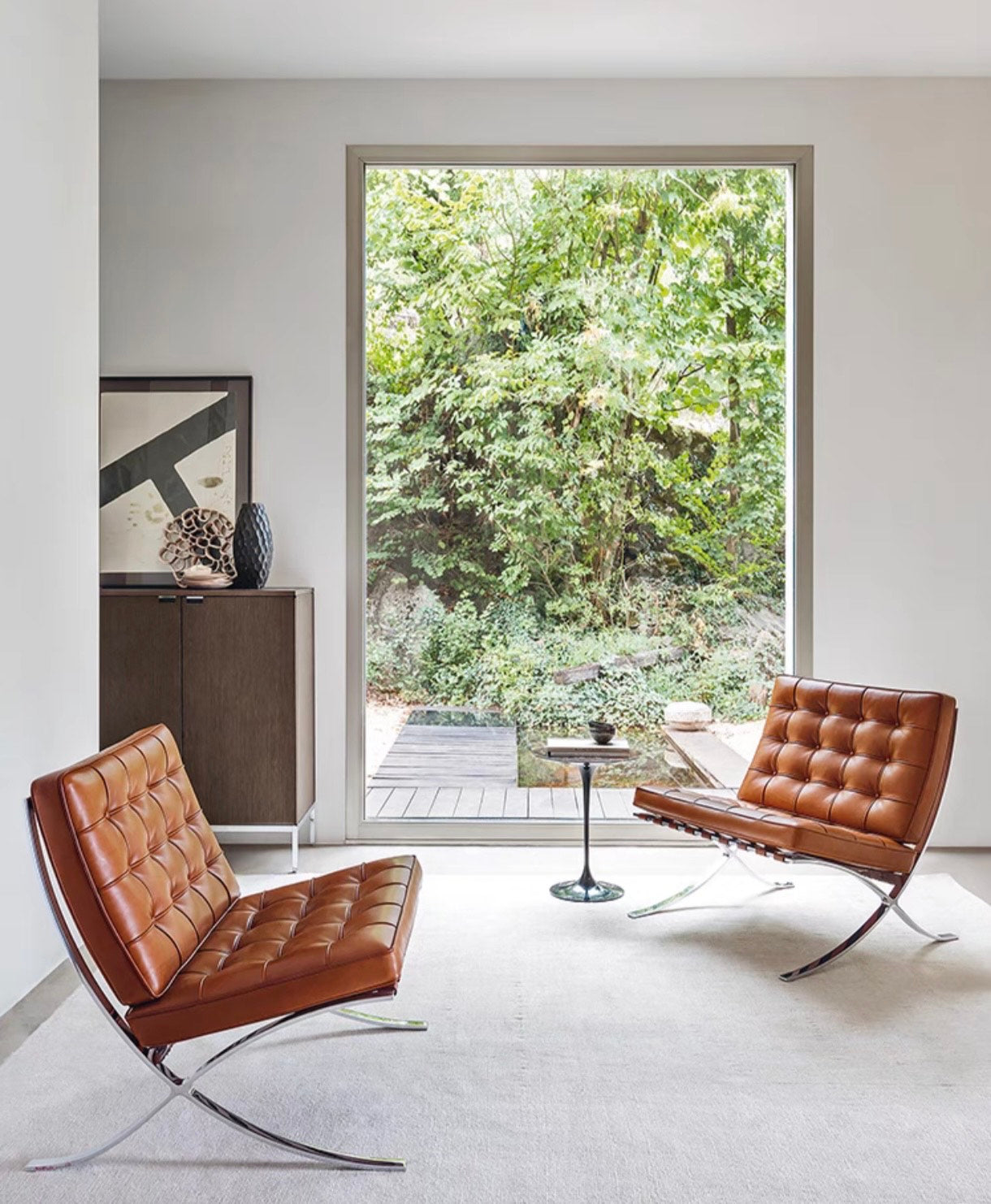 Barcelona Pavilion Chair