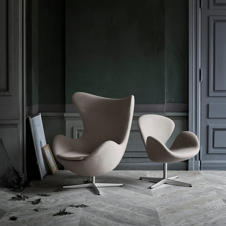 Egg Chair Jacobsen