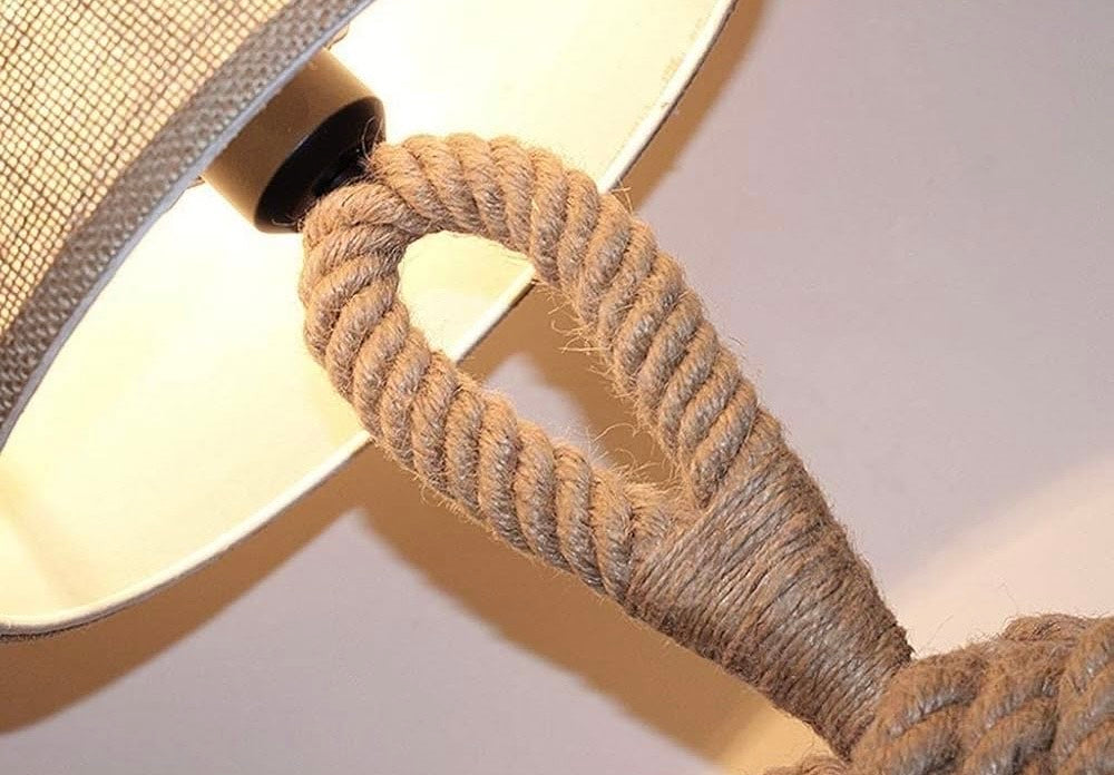 The Knot Cord Lamp