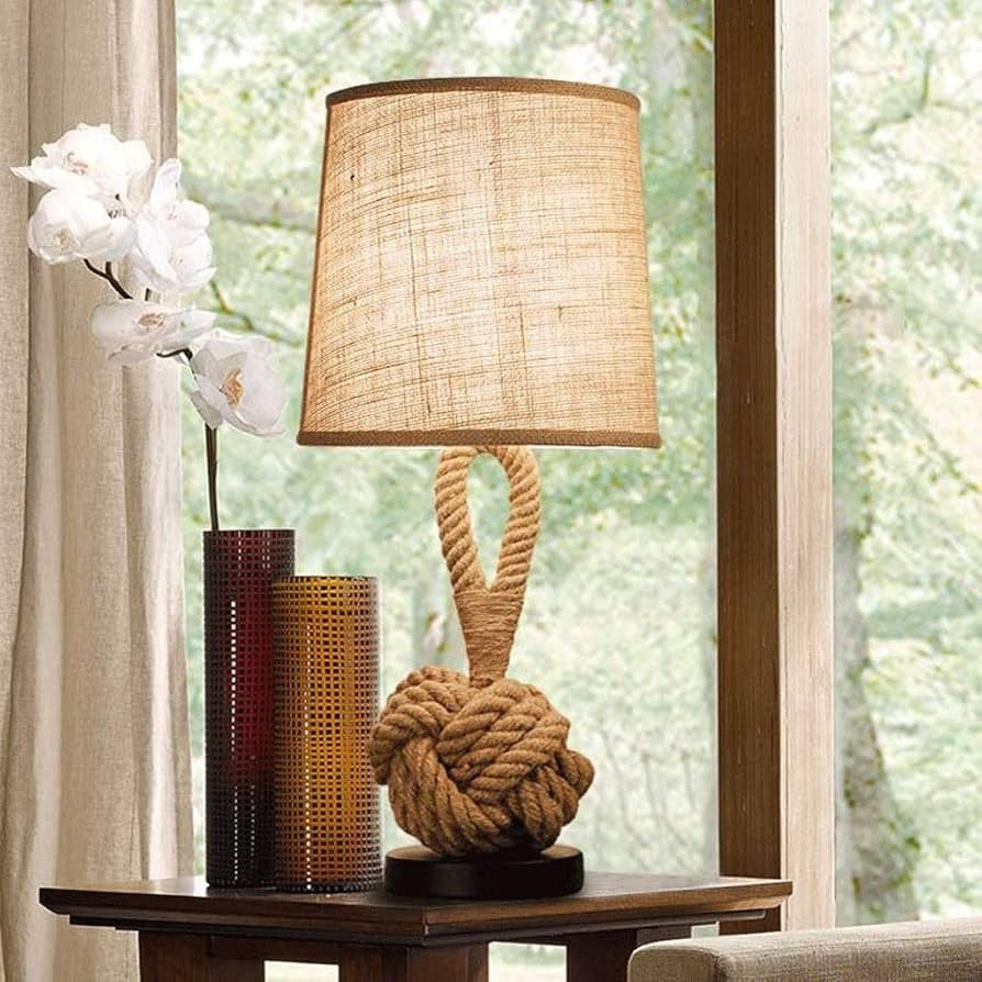 The Knot Cord Lamp