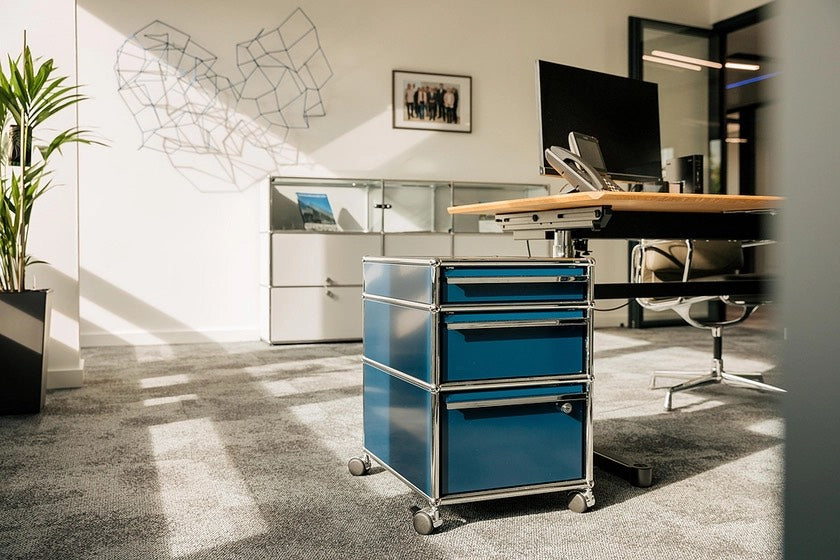 USM Haller Roll Container