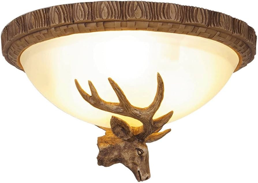 Cervus Mount Lamp