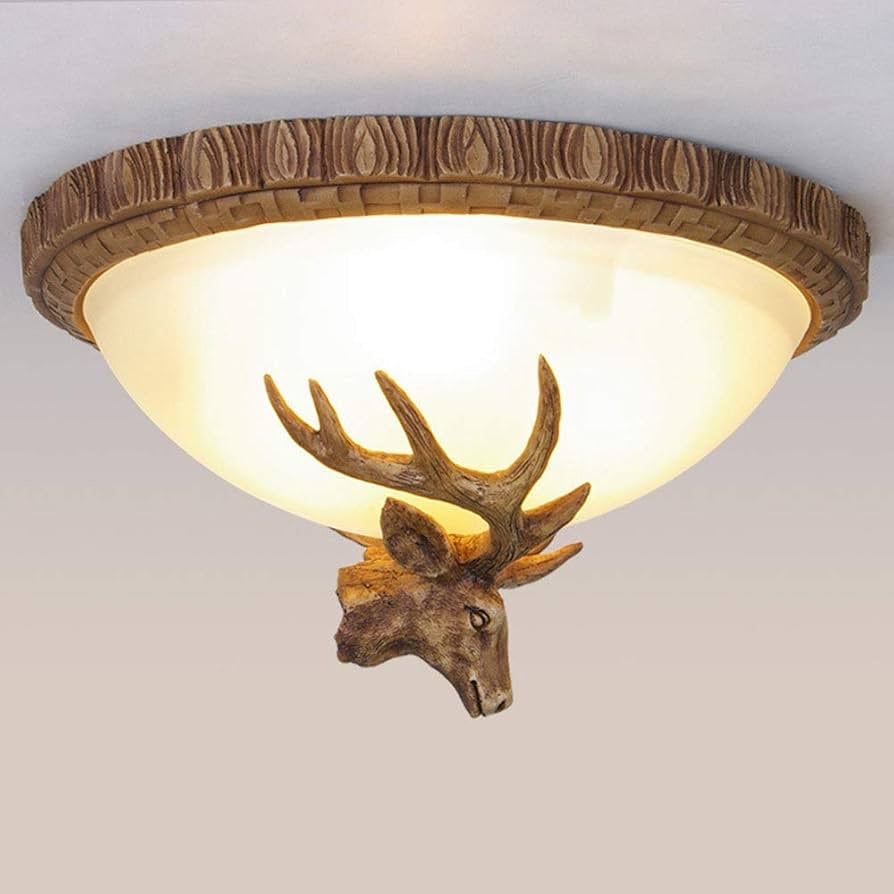 Cervus Mount Lamp