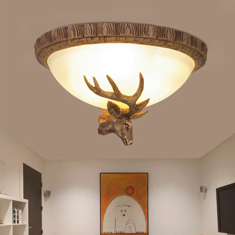 Cervus Mount Lamp