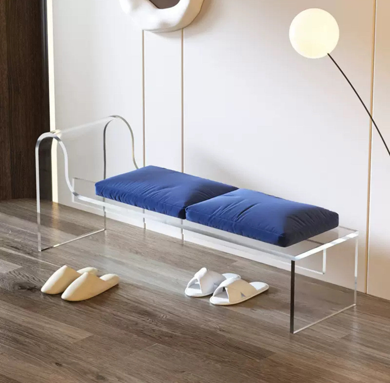 The Lumi Bench