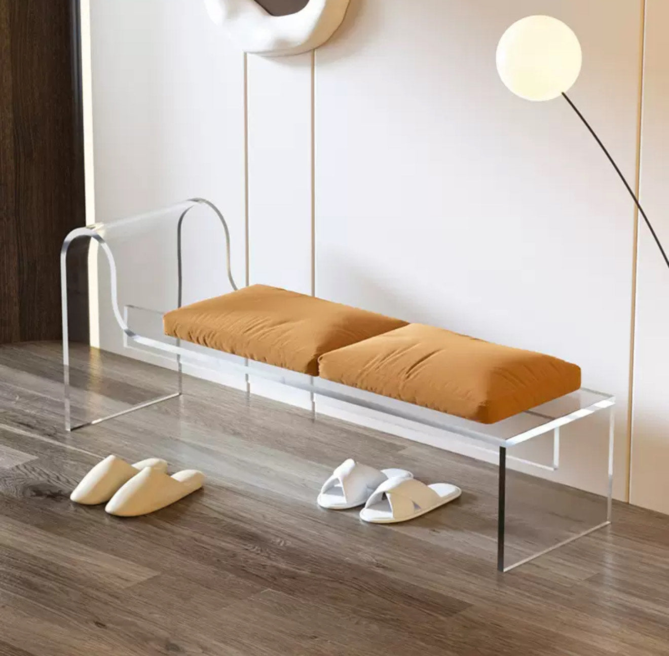 The Lumi Bench