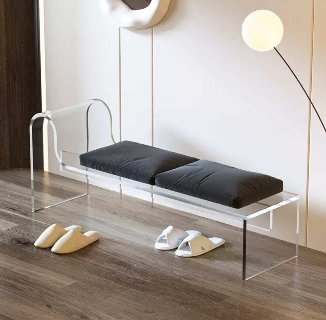 The Lumi Bench
