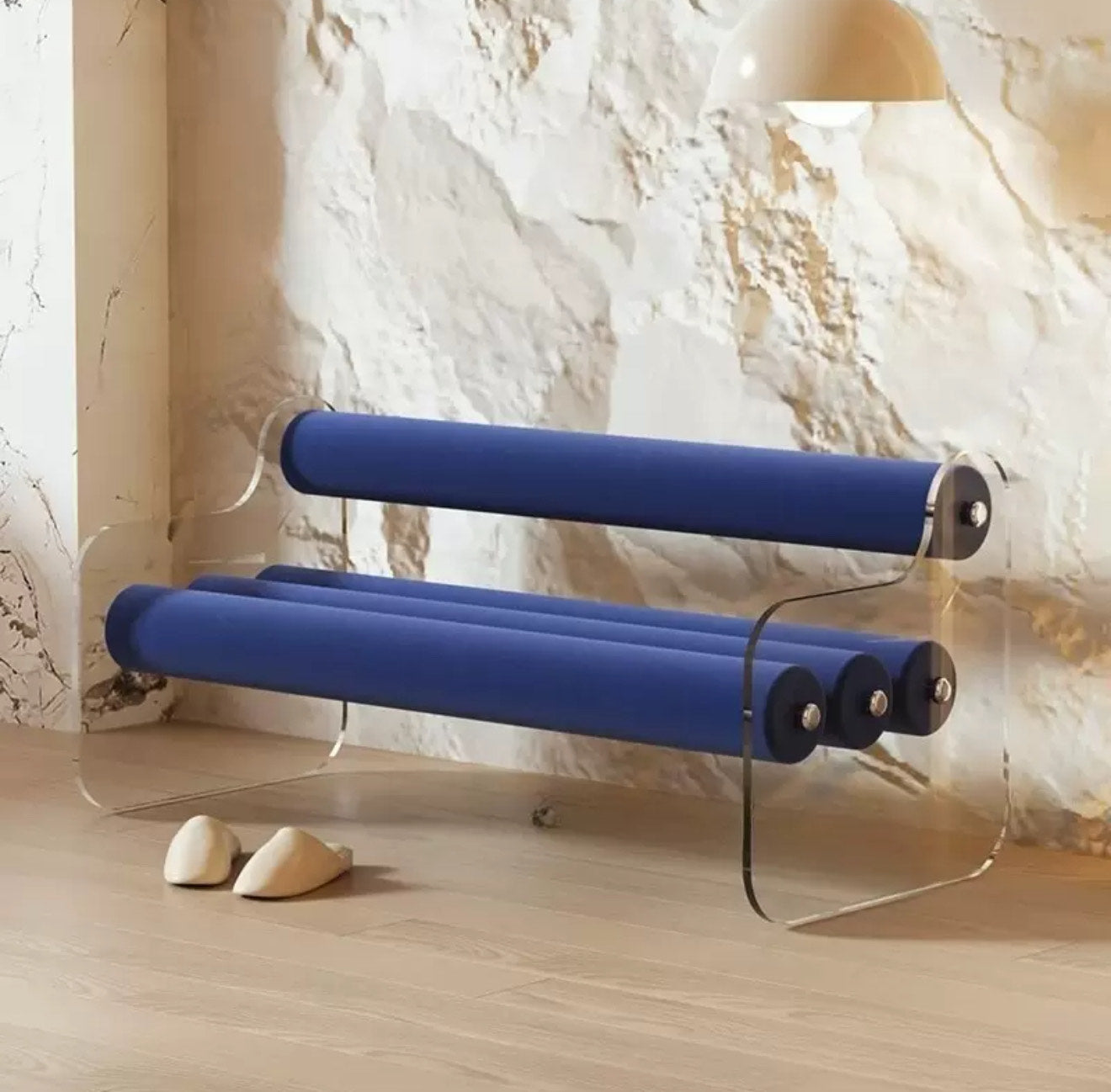 The Aero Roll Bench