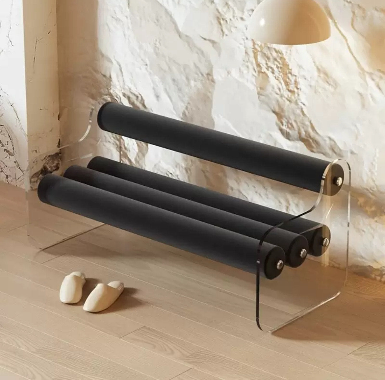 The Aero Roll Bench