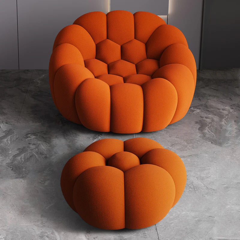 Bubble Armchair Inspired by Sacha Lakic