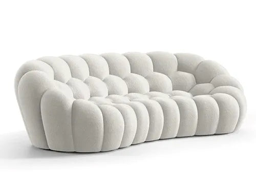 Bubble Sofa inspired by Sacha Lakic