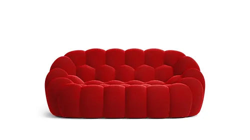 Bubble Sofa inspired by Sacha Lakic