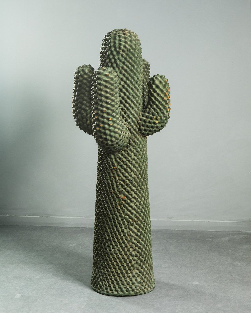 Drocco & Mello Sculptural Cactus Coat Rack