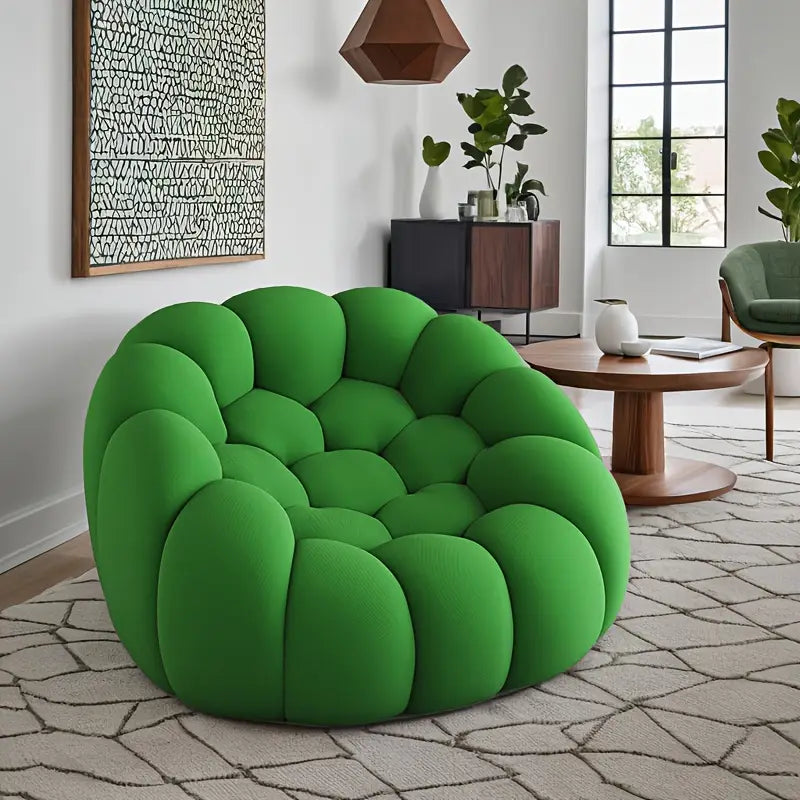 Bubble Armchair Inspired by Sacha Lakic
