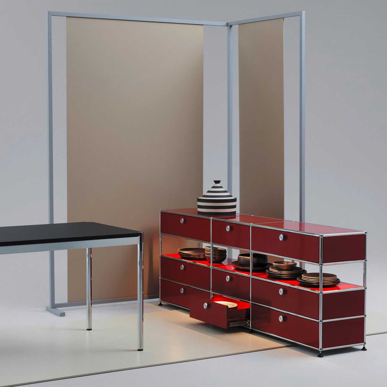 USM Haller Sideboard