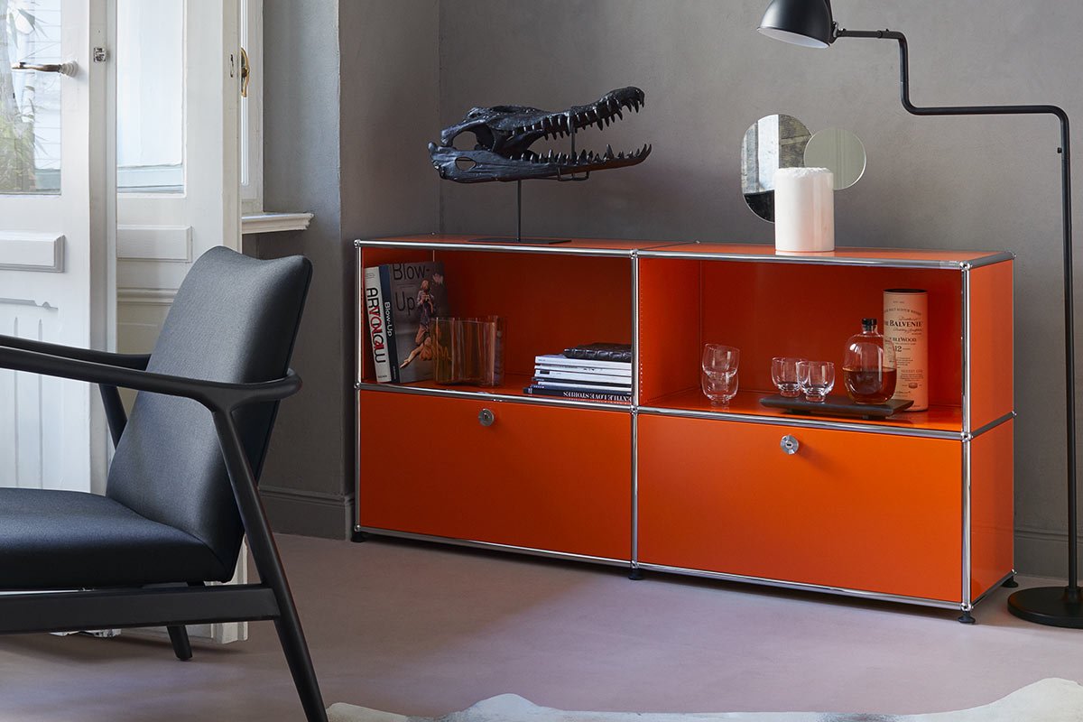 USM Haller Sideboard with extension
