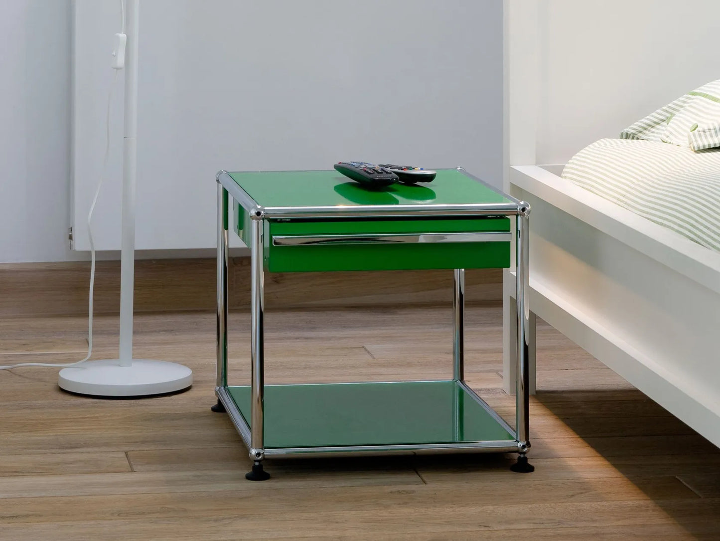 USM Haller Bedside Table