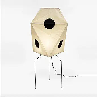 Geometric Paper Lamp